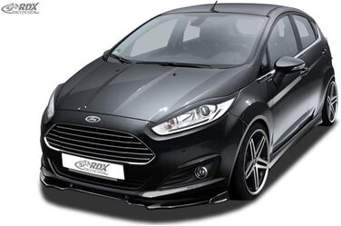 Передній спойлер RDX VARIO-X Fiesta MK7 JA8 JR8 (2012) Передня губа Передній виступ Передній спойлер Губа