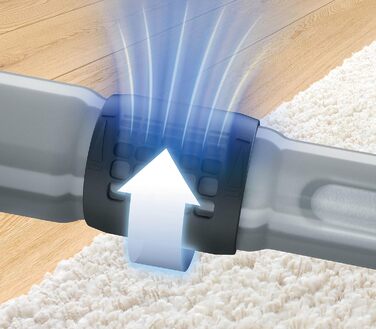 Пилосос Bosch з мішком Cosyy'y ProFamily Series 4 BGLS4A444, пилосос, ідеально підходить для алергіків, гігієнічний фільтр, для па