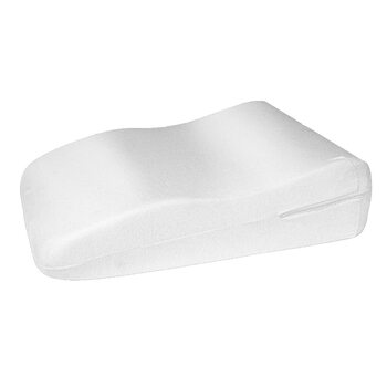 Ортопедична подушка для ніг MEDISAFETY MEDIPROF Оригінал від MediSafety (75x50x20 см) Зроблено в Німеччині Сертифіковано Oeko-Tex