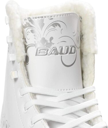 Ковзани з підкладкою для жінок/дівчат, класичні, розмір 36