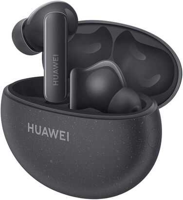 Бездротові навушники HUAWEI FreeBuds 5i, TWS Bluetooth навушники, звук Hi-Res, багаторежимне шумозаглушення, 28 годин автономної р