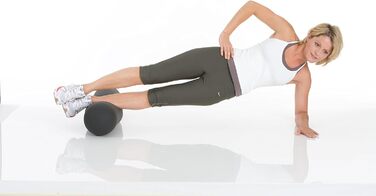 Рулонний контейнер для зберігання TOGU без чохла 50 x 15 см чорного кольору