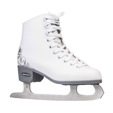 Фігористі ковзани Rollerblade Bladerunner Ice by Allure для жінок та дорослих, білі, розмір UK 6 / EU 38,5