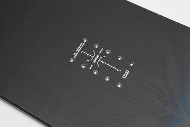 Жіноча дошка Nitro Snowboards LECTRA Leaf CAM-Out Camber &3925 All Mountain Girls Board для початківців Directional Twin 149