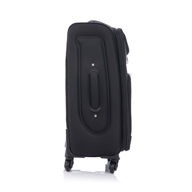 Валіза Semi Line 24' (M) Black (T5961-2)
