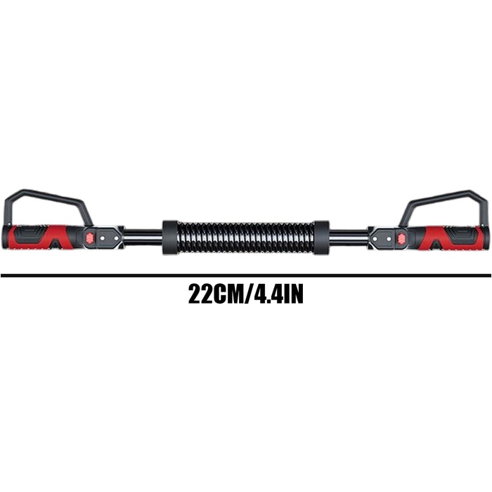 Твістер-гриф Spring Power Фітнес-тренажери з регульованим опором, тренажери для рук, для батьків, чоловіків, спортсменів, ентузіастів фітнесу, початківців, професіоналів, домашнього офісу