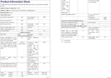 Світлодіодна трубка 120 см, нейтрально-біла (4000 K), 1850 люмен, T8, G13-18W (замінює 36W), включаючи стартер, люмінесцентну лампу LED-TUBE з неоновою трубкою, 5 шт.