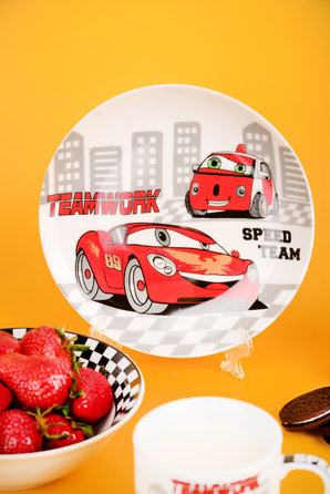 Тарілка обідня Limited Edition Cars (6533282)