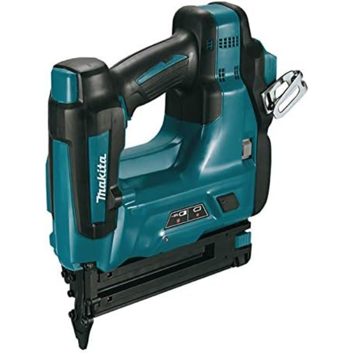 Акумуляторний вертикальний цвяходер 50 мм 18 В (без акумулятора, без зарядного пристрою), 140 мм 140 мм без зарядного пристрою в M