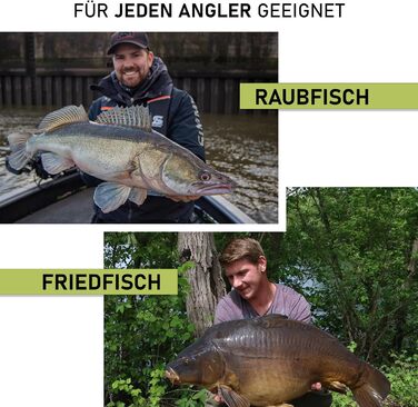 Ящик для риболовних снастей Competition XL, рибальське спорядження та аксесуари (XL (54 x 35 x 34,30 см))