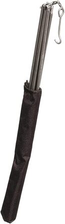 Тринога для казана кемпінгова, підвісна стійка 90 см