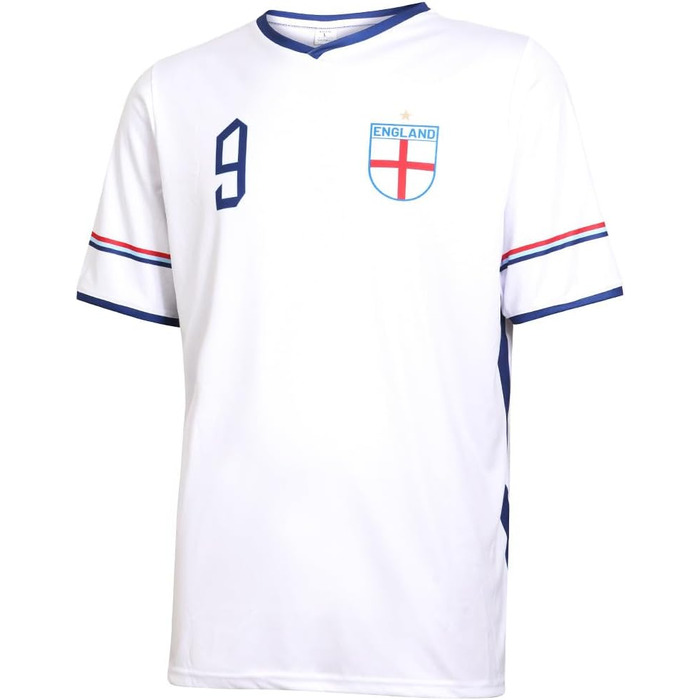 Комплект футболок збірної Англії Kane Home - Діти та дорослі - Хлопчики - Чоловіки - Спортивний одяг - Подарунки - Спортивні футболки - Спортивний одяг 140