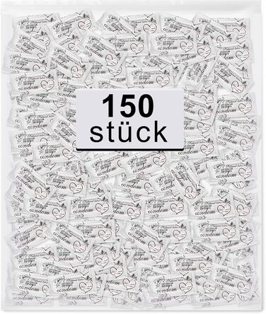 Презервативи Luyuttn, 150 шт.