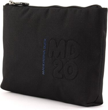 Сумка Mandarina Duck 24x15x3,5 см (довжина x висота x ширина), чорна