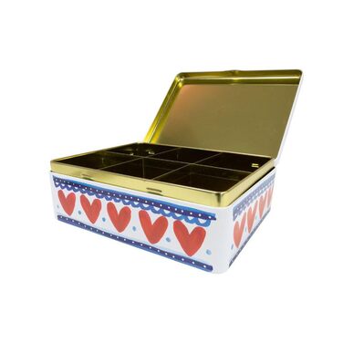 Blond Amsterdam Tea Tin Holland Hollands Glorie Holland Design Gift Idea Storage Tin Kitchen Bicycle Erwtensoep Theeblik Holland, Blond Amsterdam Tea Tin Holland Hollands Glorie Holland Design Gift Idea Storage Tin Kitchen Bicycle Erwtensoep Theeblik Holl