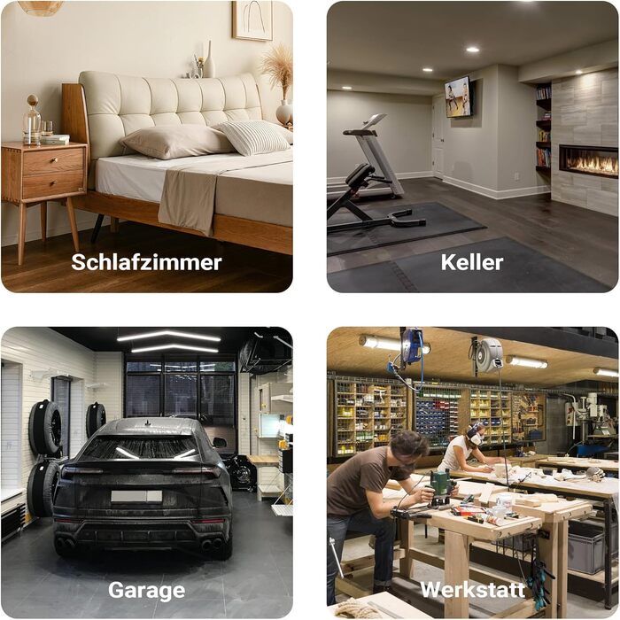 Керамічний обігрівач Wiltec потужністю 3 кВт, 3000 Вт з термостатом, вентилятор площею 40 м, 3 рівні потужності