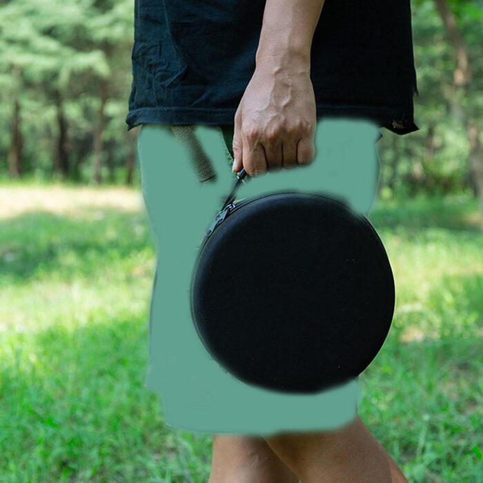 Міцний газовий пальник для кемпінгу, зручна плита для подорожей, кемпінг на свіжому повітрі для походів та пляжних вечірок, вітростійке портативне спорядження