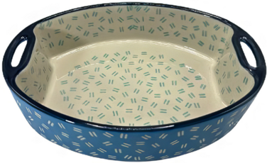 Форма Limited Edition Chateau 35х25х7 см, керамічна овальна