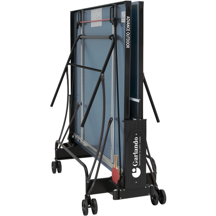 Тенісний стіл Garlando Advance Outdoor 4 mm Blue (C-273E)