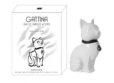Парфуми Jean-Pierre Sand Gattina (75 мл, білі)