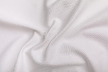 МАЙСТРИ ЧОХЛІВ Чохол для дивана IKEA Ektorp 3-місний з бавовни, білий, чохол для дивана 218 88 88 см Білий преміум бавовна