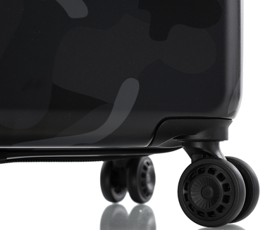 Валіза Heys Black Camo (S) (13119-3045-21)
