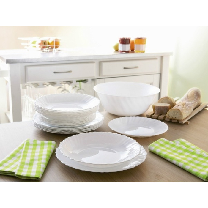 Салатник (миска) Luminarc Feston, 18 см (6744400)