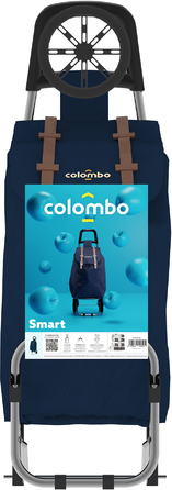 Сумка-візок Colombo Smart Blue (CRL002B)