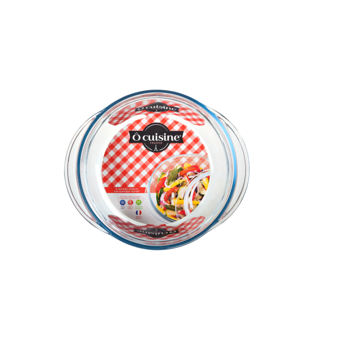 Кастрюля з кришкою O CUISINE, 3.0 л (6330685)
