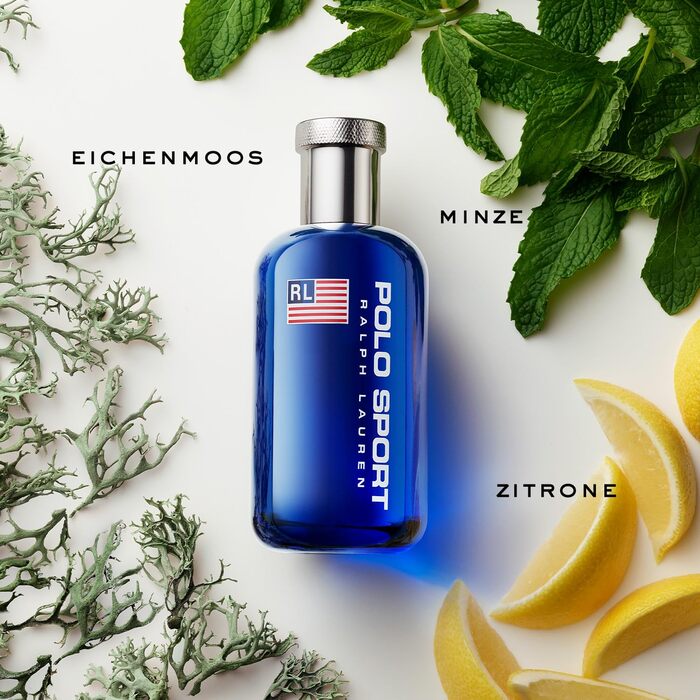 Туалетна вода Ralph Lauren Polo Sport (125 мл)