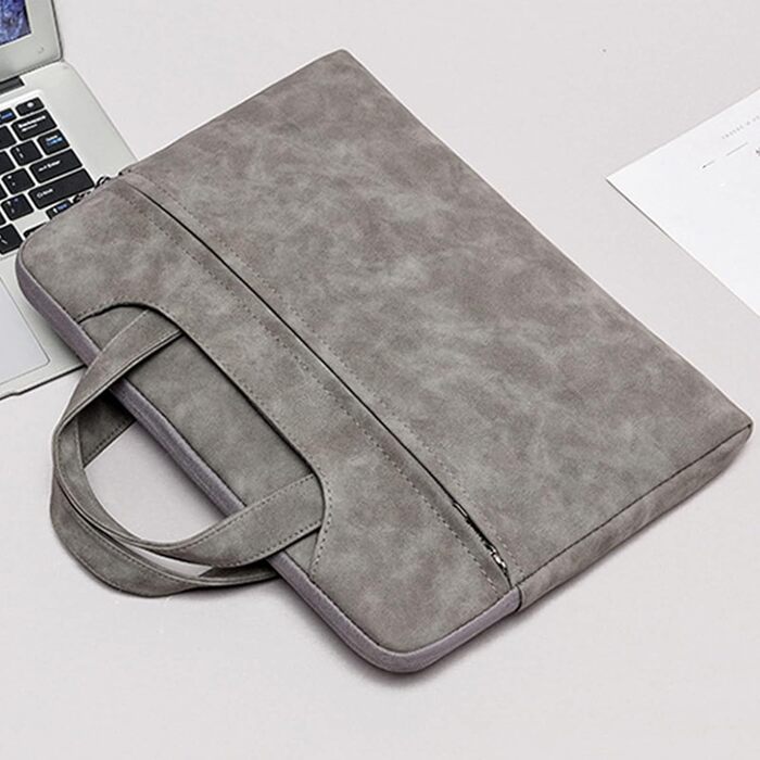 Чохол для ноутбука BABYVIVA, 33-38,1 см, чохол для перенесення, захисна сумка для комп'ютера, сумка для ноутбука з плечовим ремене