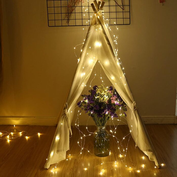 Світлодіодні мікрогірлянди Gresonic