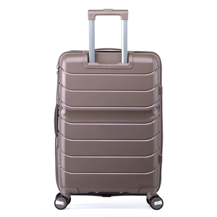 Валіза Semi Line 28' (L) Brown (T5768-3)