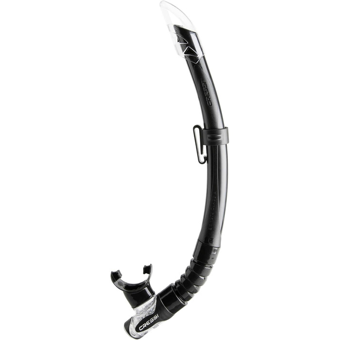 Маска для підводного плавання CRESSI Ocean Gamma для дорослих з окремими лінзами, силіконовим ущільненням, малим внутрішнім об&39ємом та комфортом, трубка для фрідайвінгу, підводного плавання, дайвінгу, набір для підводного плавання, чорний/чорний