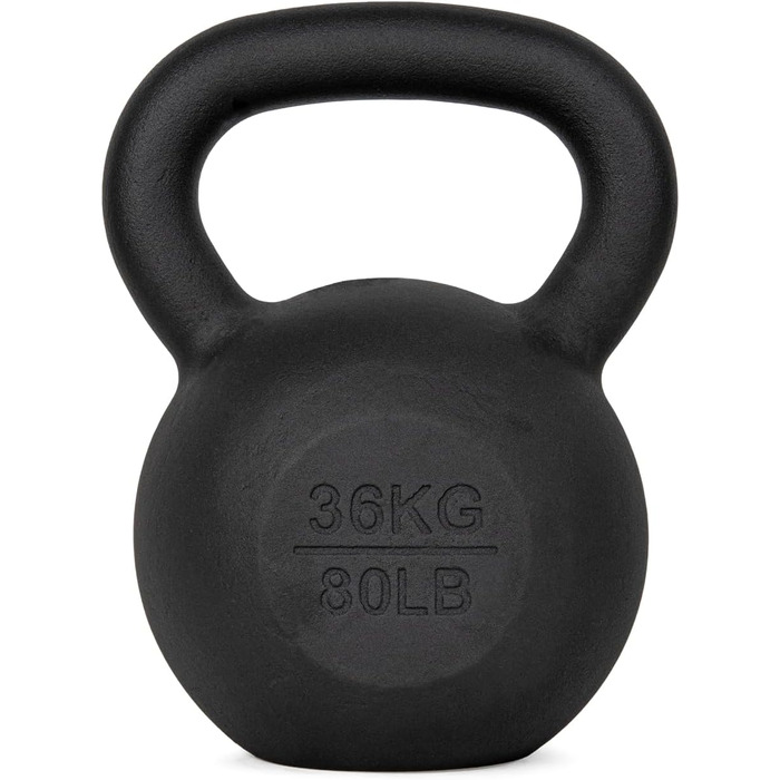 Професійна гиря VirtuFit Kettlebell Pro, 20 кг