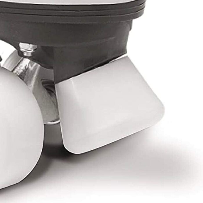 Для дорослих, розмір 41, білий