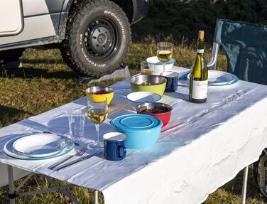 Набір чаш Origin Outdoors Bowl Set-562025 Різнокольоровий Один розмір