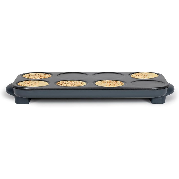 Млинниця 1500 Вт 8x12 см мультимлинці - doc186