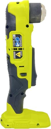 Компактний акумуляторний дриль-шуруповерт RYOBI ONE HP 18В 3/20,3 см (тільки інструмент)