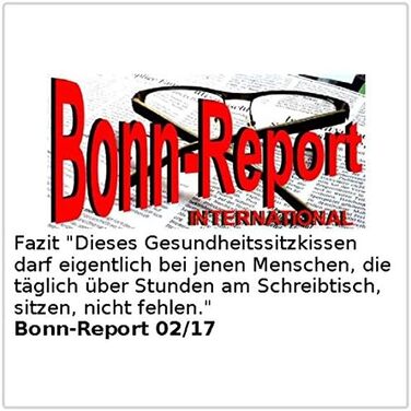 Балансувальна подушка Newgen Medicals для вправ Наповнена повітрям подушка сидіння з шипами та балансувальна подушка для йоги, фітнесу тощо (балансувальна подушка, з шипами для вправ, масажер для ніг)