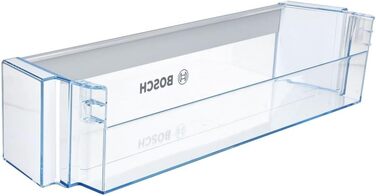 Оригінальний бічний тримач для пляшок Bosch Siemens 00704760 Розміри (47 x 12 x 9,8 см)