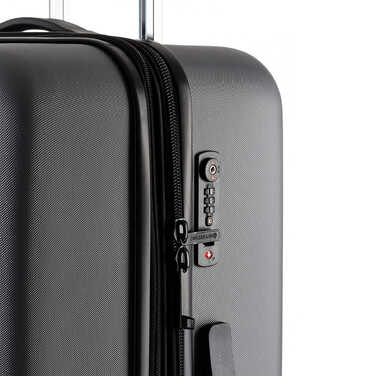 Валіза Swissbrand Berlin (L) Grey (SWB_LHBER801L)