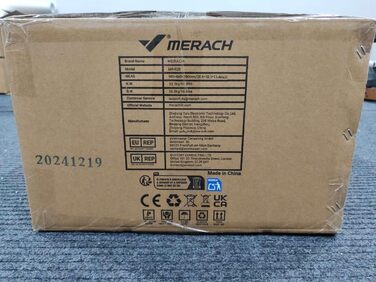 Водний веслувальний тренажер MERACH, складний, дерев&39яний, матеріал каучукове дерево та зручне сидіння, з ексклюзивним додатком з інтерактивною картою, захопливий досвід веслування, ідеально підходить для домашнього фітнесу R28 каучукове дерево