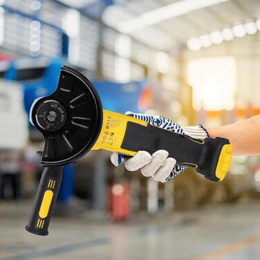 Кутова шліфувальна машина, багатофункціональна, 405N