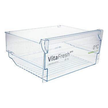 Ящик для овочів LUTH Premium Profi, сумісний з Bosch 11012901 (Vitafreshpro)