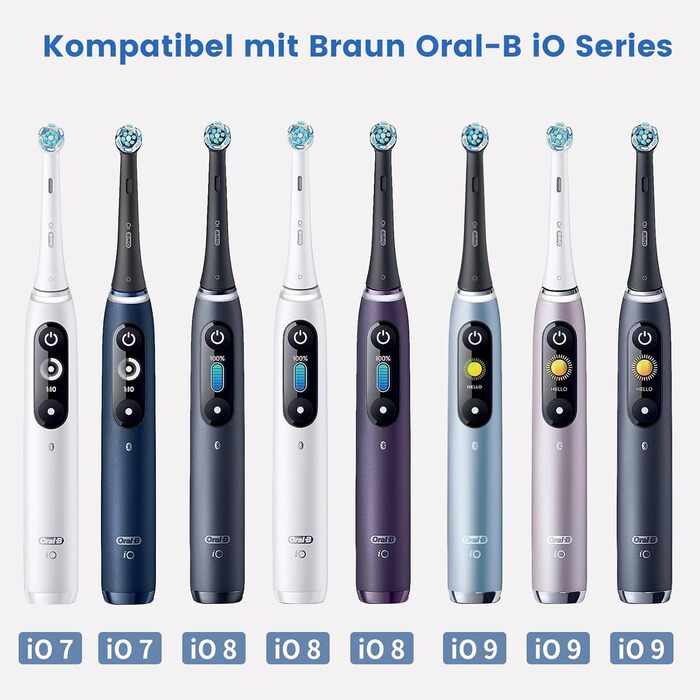 Нова зарядна станція для Braun Oral B IO7 IO8 IO9, зарядний пристрій для електричних зубних щіток для Oral B iO Series 8 9 7 Змінна модель 3768 Зарядна база Кабель живлення Зарядний кабель Зарядний пристрій