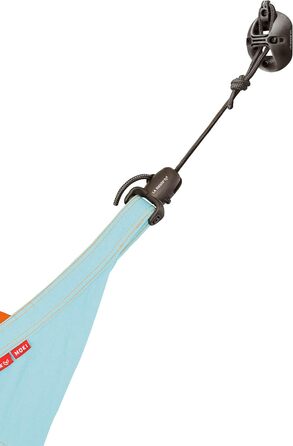 Дитячий гамак з органічної бавовни вбудоване кріплення