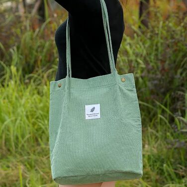 Плечова сумка жіноча велика вельветова сумка жіноча сумка покупця жіноча сумка з ручкою для університетської роботи дівчата школа