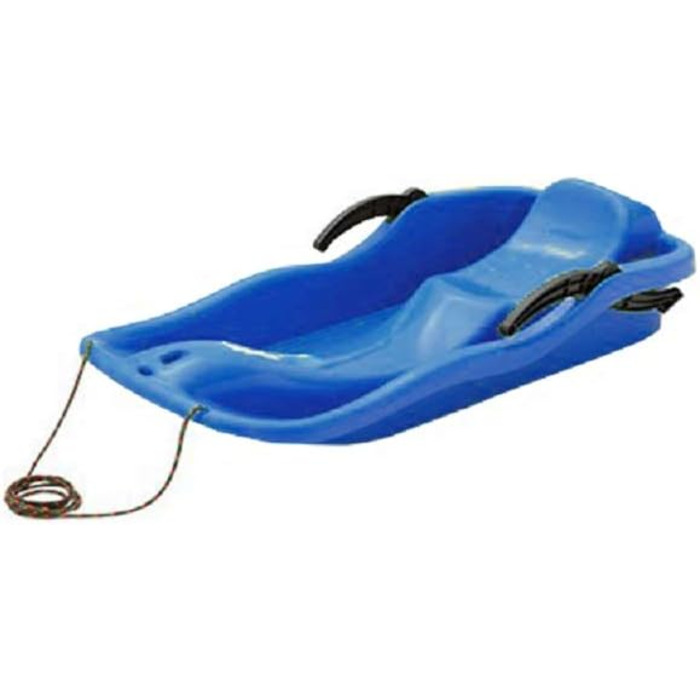 Санки Prosperplast Race швидкісні пластикові, сині