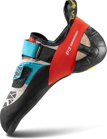 Взуття для скелелазіння - Blue/Flame 40 EU